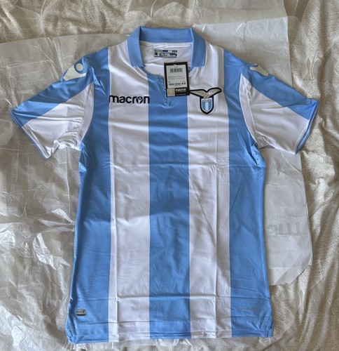 Lazio 2017 away shirt size - 2017/18,