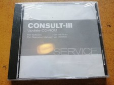 Nissan Consult 3 III Plus Passthru Coding J2534 Diagnostics Programming Software