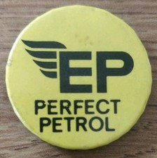 EP Perfect Petrol Vintage