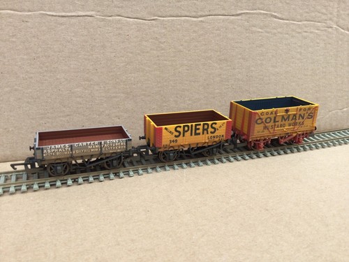 Hornby pack three private - of,
