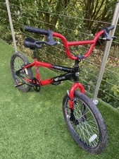 Ignite childs BMX Bike