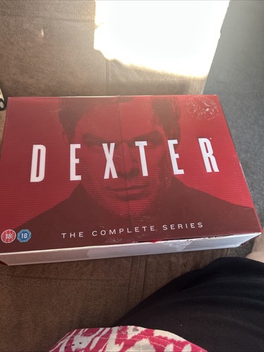 Dexter series complete - dexter,