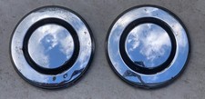 Vintage Classic Car Hub Caps