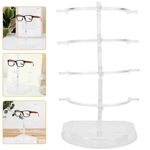 Glasses holder stand - holder, eyeglass