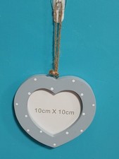 Heart Shaped Hanging Frame