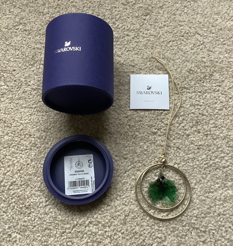 Swarovski holly garden - garden, tales