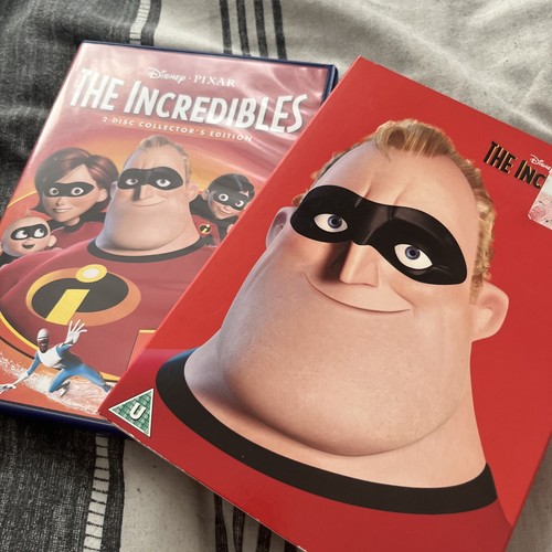 Disney pixar the incredibles - 6,
