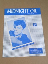 Dickie Pride - Midnight Oil -