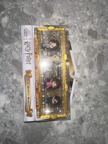 Harry potter micro - potter, magical