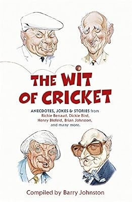The wit cricket johnston - wit,
