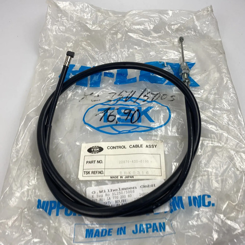 Clutch cable clutch cable