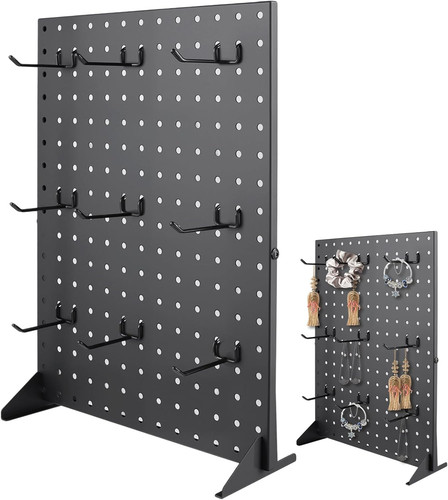 Pcs pegboard display stand - pcs,