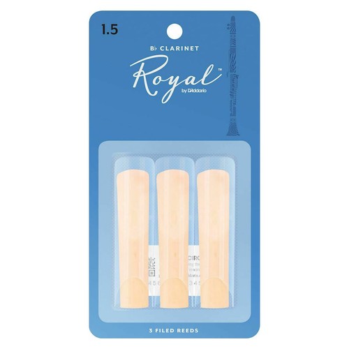 Royal addario clarinet - royal, d'addario