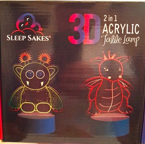 Sleep sakes 1 - sakes, 2-in-1