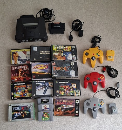 Nintendo pal console bundle - console,