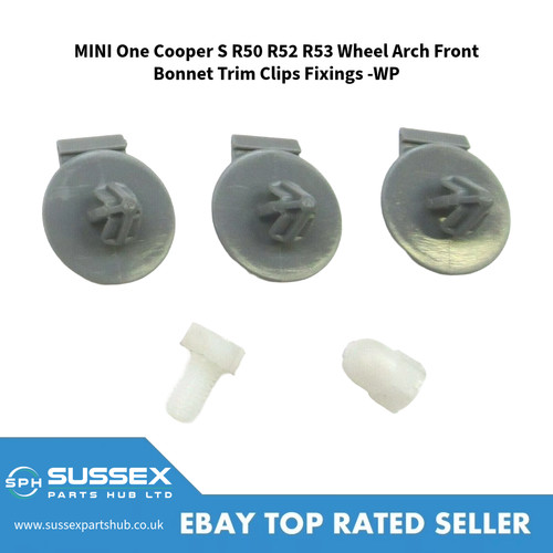 Mini one cooper r50 r52 - s,