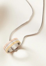 Self-Soothing Spinner Necklace