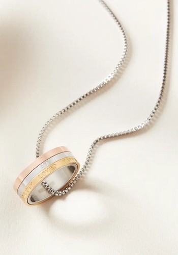 Self soothing spinner necklace - self-soothing,