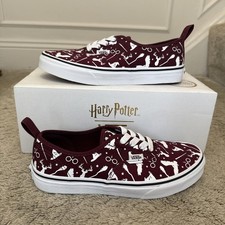 VANS Harry Potter LE Authentic
