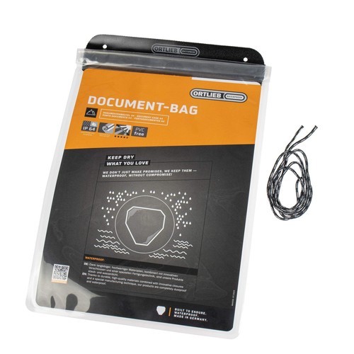 Ortlieb document case - ortlieb,