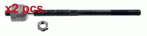 Pcs front tie rod - rod, end
