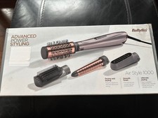 BaByliss Advanced Power Styling Air Style 1000