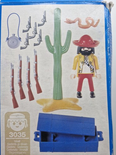 Playmobil gun dealer 3035 - playmobil,