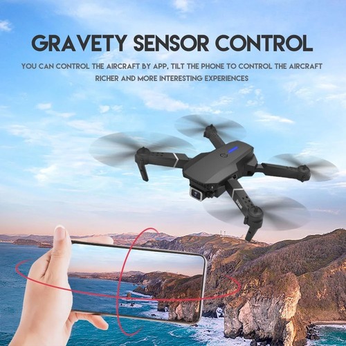 Drone wifi fpv dual - wifi,