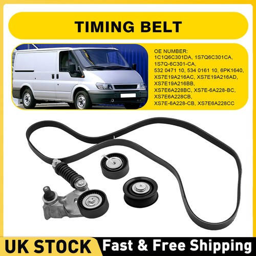 Tensioner belt kit - tensioner,