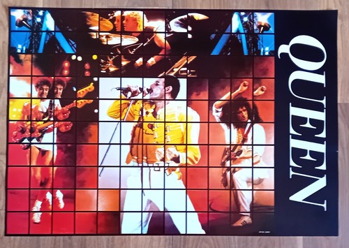 Queen 1980 large - queen,