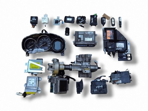 Mazda 2014 diesel engine - diesel, ecu