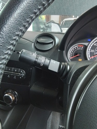 Column stalk switches - mazda, 2