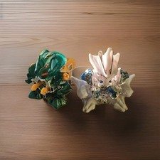 B-Daman Hasbro Crossfire