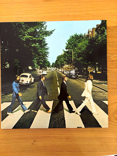 The beatles abbey road - the, beatles,
