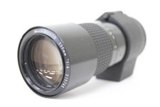 Nikon Micro-NIKKOR Ai-s 200mm