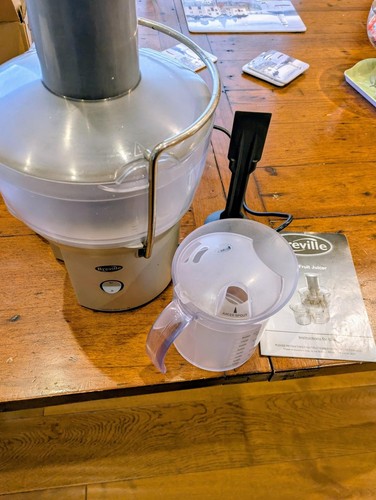 Breville je27 whole fruit - breville,