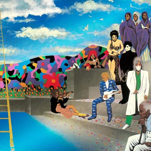 Prince and the revolution - prince,