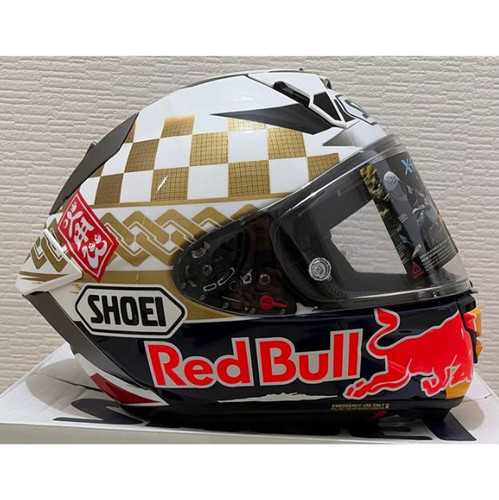 Shoei fifteen marquez motegi - x-fifteen,
