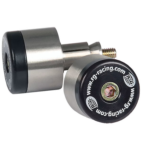 Racing bar end - r&g,