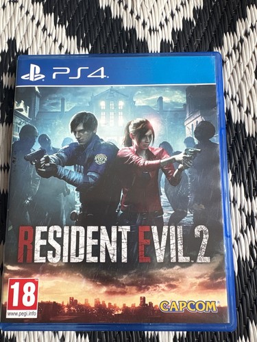 Resident evil ps4 games - ps4,