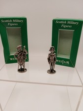 Scottish Military Figures Drum