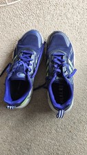Adidas climacool running shoes, mens UK size 10.5