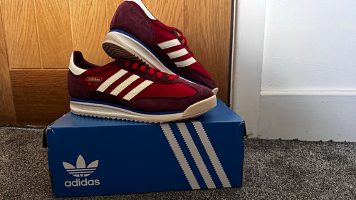 Adidas men s suede - 72,