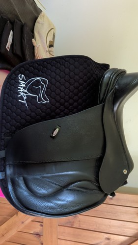 Smart saddle elite size4 - saddle,