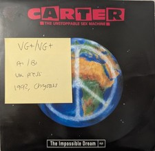 Carter The Unstoppable The