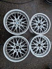 BMW ALLOY WHEELS  STYLE 42 17"