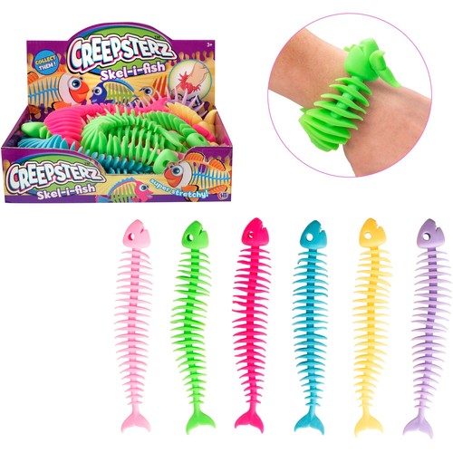 Creepsterz skel fish super - skel-i-fish,