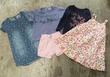 Girls Clothing Bundle 4–5