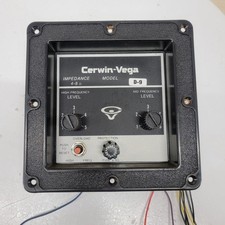 Cerwin-Vega D-9 Speaker