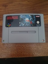 Terranigma | Super Nintendo SNES Europe